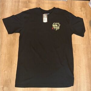 Black Rifle Coffee Company Black Graphic T-Shirt